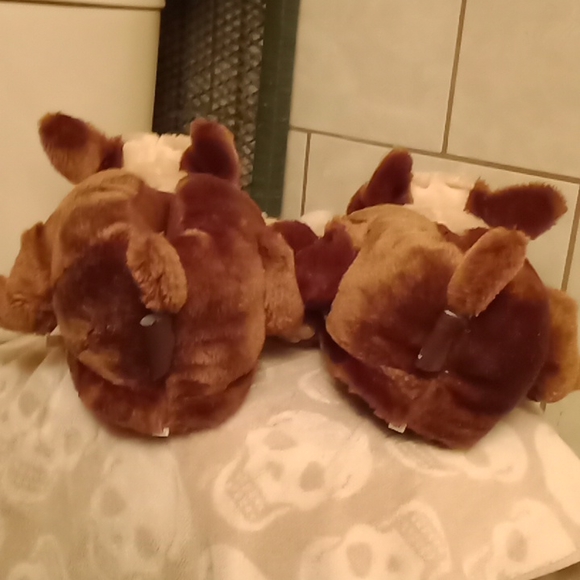 Cute dog slippers 🐕 - Picture 7 of 16